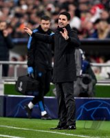 Fussball International CHL 23/24:  FC Bayern Muenchen - FC Arsenal London