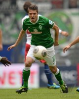 Fussball Saison 1. Bundesliga  Saison 2013/2014: Hamburger SV - SV Werder Bremen