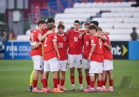 Fussball, Junioren U 17 WM 2025 Oesterreich - Saudi Arabien, Gruppe L