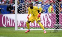 Fussball WM 2026 Vorrunde: Norwegen - Frankreich