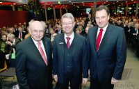 KSK Tuebingen ; Verabschiedung R. Kirschniak