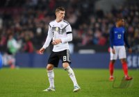 Fussball International Testspiel: Deutschland - Frankreich