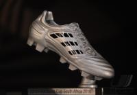 FUSSBALL WM 2010:  ADIDAS PK  Goldener Schuh