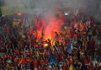 FUSSBALL EURO 2008: Spanien - Italien