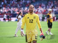 Fussball WM 2026 Testspiel USA - Deutschland