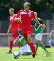 Fussball 3. LIGA, Saison 2010/2011, 1. Spieltag: Bremen U23 - Regensburg