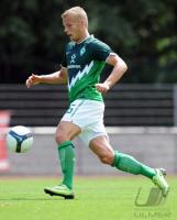 Fussball 3. LIGA, Saison 2010/2011, 1. Spieltag: Bremen U23, THY Einzelaktion