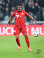 Fussball CHL 15/16 Achtelfinale: Juventus Turin - FC Bayern Muenchen