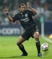 Fussball, Champions League: Chelsea, COLE Einzelaktion