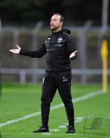 Fussball Oberliga Baden Wuerttemberg 19/20: SSV Reutlingen - VfB Stuttgart II