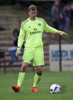 Fussball Testspiel Saison 16/17: Hamburger SV - Al Jazira Club