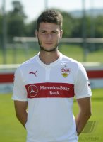 Fussball 1. Bundesliga 2014/2015: Fototermin beim VfB Stuttgart