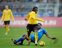 Fussball 1. Bundesliga:   Borussia Dortmund - 1899 Hoffenheim