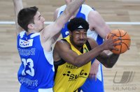 Basketball 2. Bundesliga 2021/2022: Tigers Tuebingen - Uni Baskets Paderborn