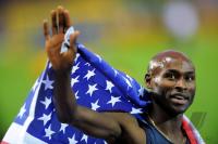 LEICHTATHLETIK-WM  LAGAT (USA) 1500 METER