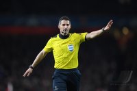 Fussball CHL 16/17 Achtelfinale: FC Bayern Muenchen - Arsenal London