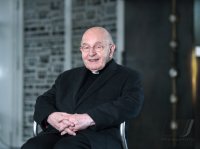 Erzbischof Karl-Josef Rauber wird Kardinal