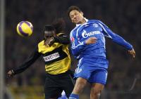 Fussball 1. Bundesliga: Dortmund - Schalke