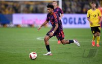 Fussball  Supercup  Saison 26/27 Borussia Dortmund - FC Bayern Muenchen