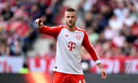 Fussball 1. Bundesliga 23/24: FC Bayern Muenchen - 1.FC Koeln