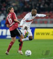 Fussball 1. Bundesliga 07/08  DA SILVA (VfB Stuttgart)