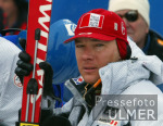 SKI  WM 2003  St.Moritz Abfahrt Herren Training