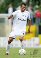 Fussball 1. Bundesliga: Aachen, NOLL Einzelaktion