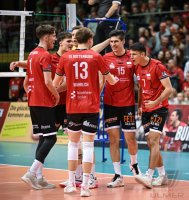 Volleyball 2. Bundesliga  Saison 2025/2026  Red Day, TV Rottenburg - CERATONIA Volleys Eltmann