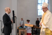 Beauftragung der Pastoralreferenten Rottenburger Dom