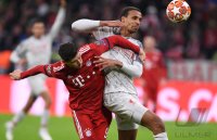Fussball CHL 18/19 Achtelfinale: FC Bayern Muenchen - FC Liverpool