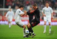 Fussball UEFA CUP Halbfinale: FC Bayern Muenchen - Zenit Sankt Petersburg