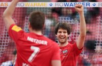 Volleyball 1. Bundesliga 16/17 TV Rottenburg - Solingen Volleys