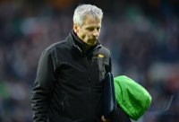 Fussball, 1. Bundesliga  Saison 2013/2014: SV Werder Bremen - Borussia Moenchengladbach