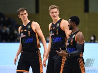 Basketball 2. Bundesliga 21/22: Tigers Tuebingen - RASTA Vechta