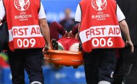 Fussball Europameisterschaft 2016 Finale: Portugal - Frankreich