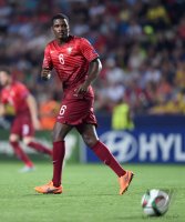 Fussball U 21 Europameisterschaft Finale 2015: Schweden - Portugal