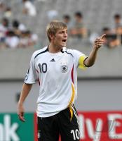 Fussball International  U 17 Weltmeisterschaft  Spiel um Platz 3