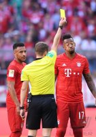 Fussball 1. Bundesliga Saison 19/20: FC Bayern Muenchen - 1. FC Koeln