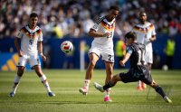 Fussball WM 2026 Sechzehntelfinale: Deutschland -  Paraguay