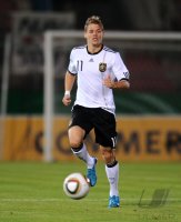 Fussball International:  Boris Vukcevic (Deutschland)