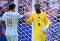Fussball WM 2026 Vorrunde: Norwegen - Frankreich