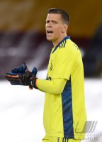 FUSSBALL SERIE A 2020/2021: AS Rom - Juventus Turin