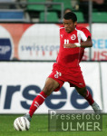 FUSSBALL Laenderspiel Schweiz-Nordirland