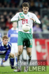 Fussball 1. Bundesliga: Bremen, KLASNIC