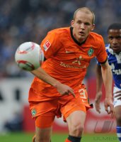 Fussball: 1. Bundesliga Saison 2010/2011: Bremen, PASANEN