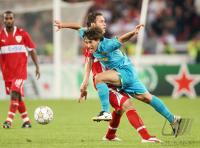 Fussball International UEFA Champions League Stuttgart -FC Barcelona