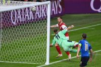 Fussball International Europameisterschaft 2021: Italien - Oesterreich