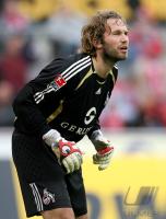 Fussball 2. Bundesliga: Koeln, WESSELS