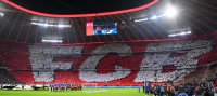 Fussball International CHL 22/23: FC Bayern Muenchen - Paris Saint-Germain