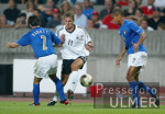 FUSSBALL  Lnderspiel GER- ITA